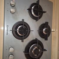 piano cottura ARISTON 