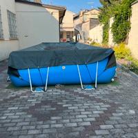 Piscina laghetto 280 X 650