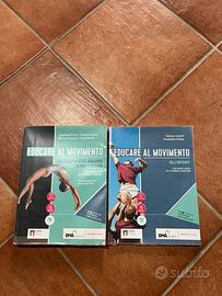 Educare al movimento libri educazione fisica