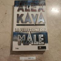 LA PERFEZIONE DEL MALE, Alex Kava, 2003
