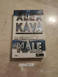 LA PERFEZIONE DEL MALE, Alex Kava, 2003