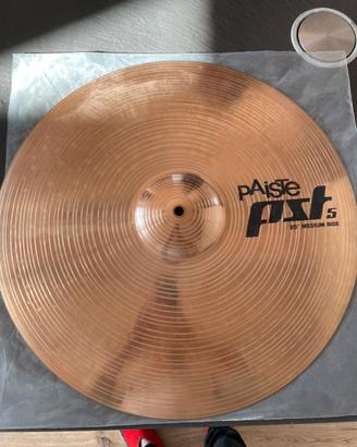 Piatto per batteria Medium Ride 20”