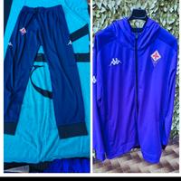 Tuta calcio Fiorentina Kappa 