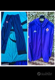 Tuta calcio Fiorentina Kappa 