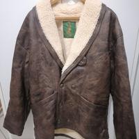cappotto Montgomery vintage 