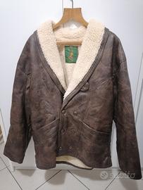 cappotto Montgomery vintage 