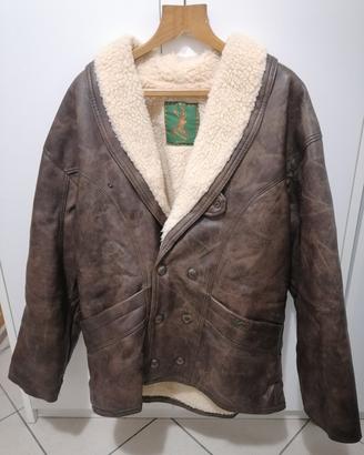 cappotto Montgomery vintage 