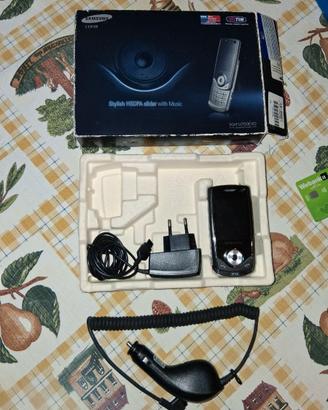 Cellulare Samsung SGH-U700 EVO Ultra Edition II