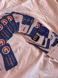 Google nfc card per recensioni