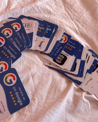 Google nfc card per recensioni