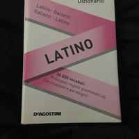 Dizionario Latino
