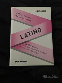 Dizionario Latino