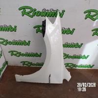 PARAFANGO ANTERIORE SINISTRO GOLF 7 - VII 2018