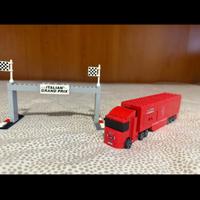 Camion Formula 1 LEGO