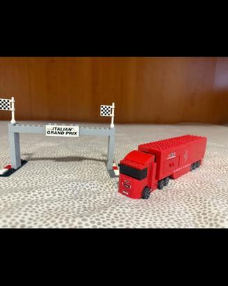Camion Formula 1 LEGO