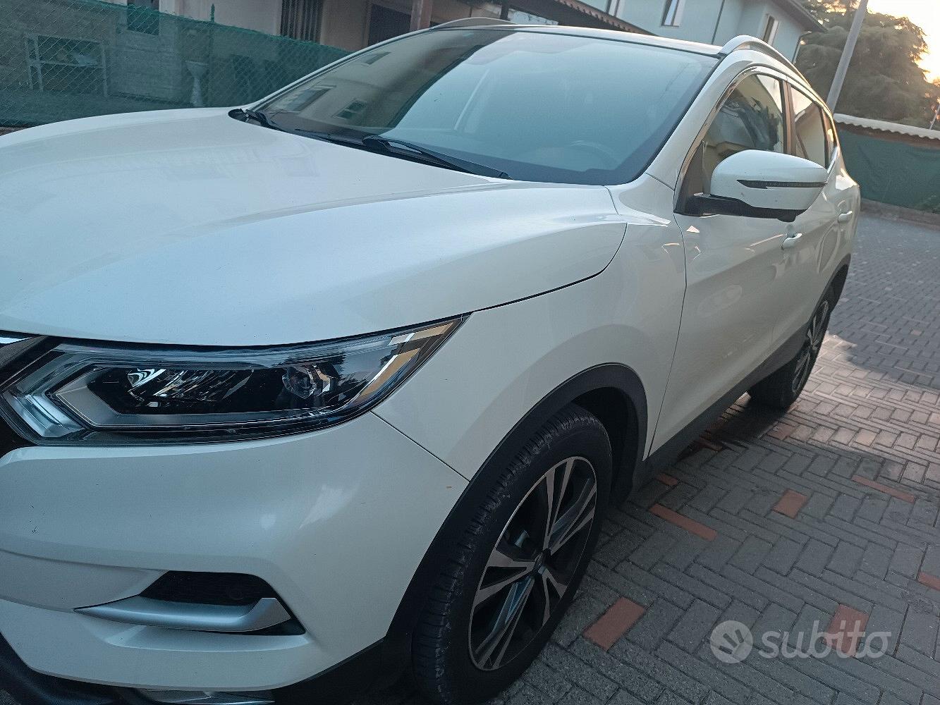 Nissan Qashqai 2ª serie