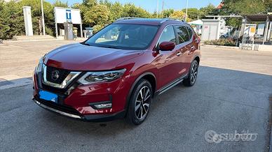 Nissan X TRIAL 1.7  150 CV 4 x 4 tetto,pelle,bose