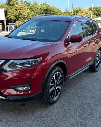 Nissan X TRIAL 1.7  150 CV 4 x 4 tetto,pelle,bose