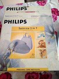 Epilatore Philips satin ice
