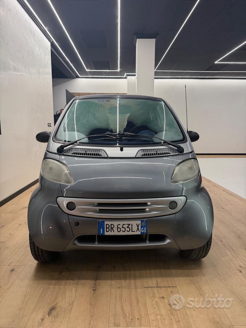 Smart city coupé/cabrio