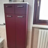 Bagno doppio lavandino