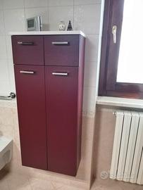 Bagno doppio lavandino