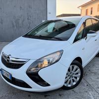 Opel Zafira 2.0 CDTi 7 POSTI FULL 2013 POCHI KM