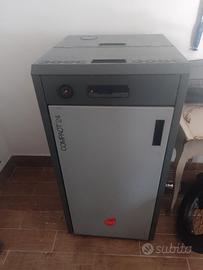 termostufa a pellet