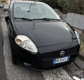 Fiat punto 1.4 benzina 80.000km