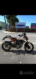 Ktm Duke 125