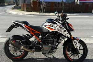 Ktm Duke 125
