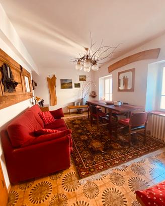 Delizioso appartamento nelle Dolomiti