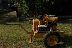 Pompa ad estrazione acqua