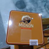 Scatole in latta  sigari mignon