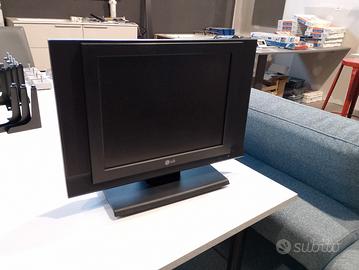 TV Lg vintage