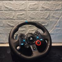 Logitech G29