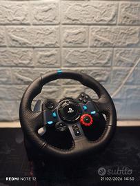 Logitech G29