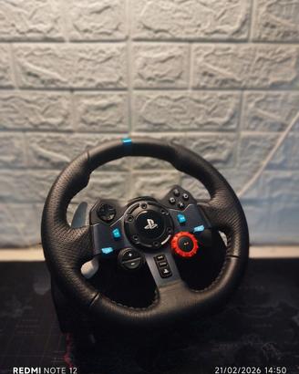 Logitech G29
