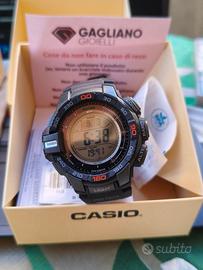 CASIO Pro Trek PRG-270-1ER   "2 mesi di vita" !!