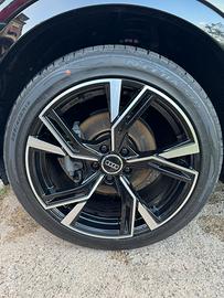 Cerchi Audi A4 A5 A6 A8 Q2 Q3 Q4 Q5 RS6 RSQ3 RSQ5