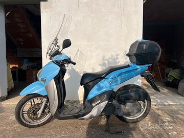 yamaha xenter 125