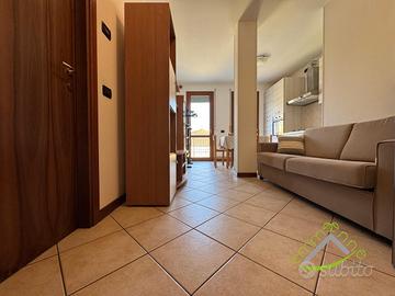 TRE LOCALI CON GARAGE