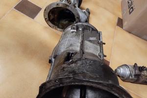 Cambio Fiat topolino