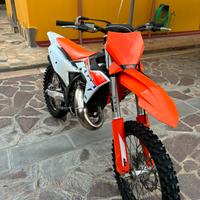 Ktm 125 sx 2023