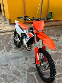 Ktm 125 sx 2023