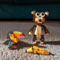 LEGO Creator 3 in 1 n° 31019