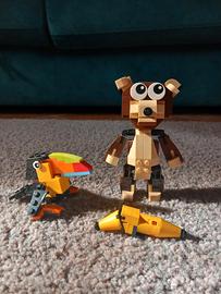 LEGO Creator 3 in 1 n° 31019