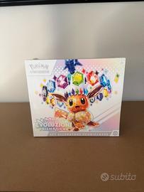 Pokemon - ETB Eviluzioni Prismatiche