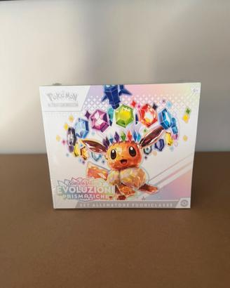 Pokemon - ETB Eviluzioni Prismatiche