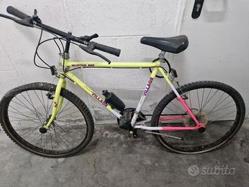 2 mountain bike  